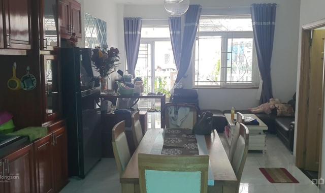 Bán nhà biệt thự 5x16m, 1 trệt 2 lầu, full nội thất KDC Lovera Park Khang Điền sổ hồng, giá 6,2tỷ