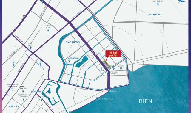 Đất Nền Ven Biển Siêu RẺ Giá Chỉ 1 tỷ 100m
