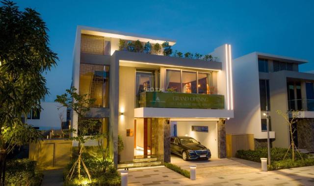 CHÍNH CHỦ CẮT LỖ 40% CĂN VILLAS 5 SAO VIEW KÊNH SINH THÁI MẶT SÔNG TẠI NAM ĐÀ NẴNG