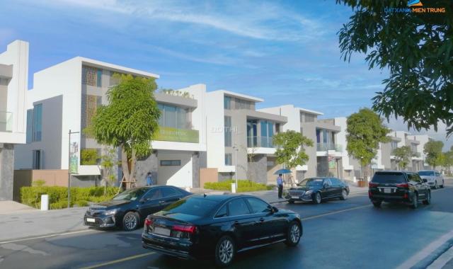 CHÍNH CHỦ CẮT LỖ 40% CĂN VILLAS 5 SAO VIEW KÊNH SINH THÁI MẶT SÔNG TẠI NAM ĐÀ NẴNG