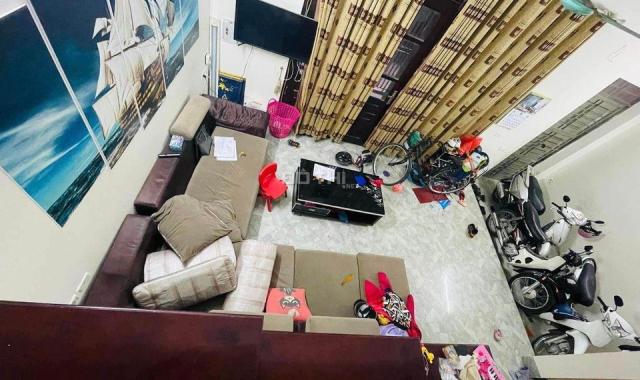 Bán gấp nhà Đặng Tiến Đông - 40m2 - ô tô tránh - 2 mặt ngõ - 5 tầng