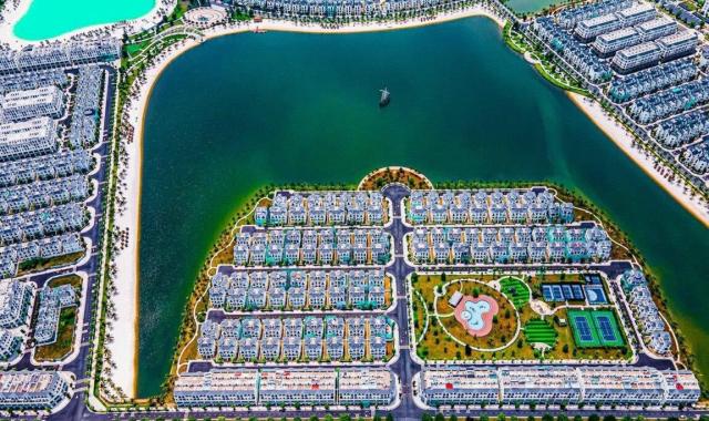 Bán nhà biệt thự tại Dự án Vinhomes Ocean Park Gia Lâm, Gia Lâm, Hà Nội 183.6m2 giá 36 tỷ