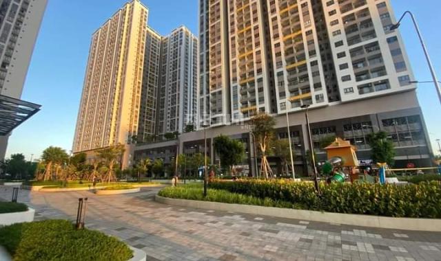 Cho thuê căn hộ Q7 Riverside 2PN-2WC-66m² Nội thất cơ bản Chủ đầu tư Chốt giá thuê 8 tr/th