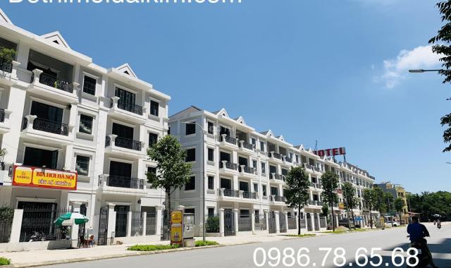 Chính chủ bán gấp căn shophouse góc đường 30m siêu vip. LH: 0986.78.65.68