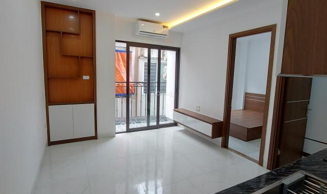 Tôi có căn hộ chung cư mini minh khai, gần chợ gốc đề, ở ngay, full nội thất DT 35-50m2