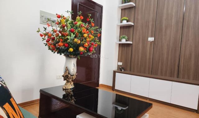 2PN 1wc tòa CT4-3 KĐT Mễ Trì Hạ 56m2 2,43 tỷ