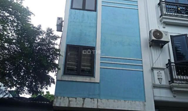 Bán nhà khu phân lô tại Mậu Lương, Kiến Hưng, quận Hà Đông, Hà Nội xây dựng 4 tầng