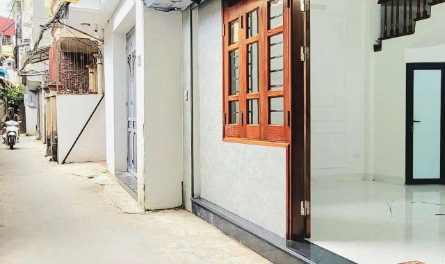 TAM TRINH-MINH KHAI_5 TẦNG LÔ GÓC_3.95TỶ