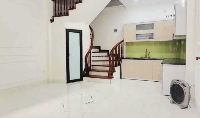 TAM TRINH-MINH KHAI_5 TẦNG LÔ GÓC_3.95TỶ