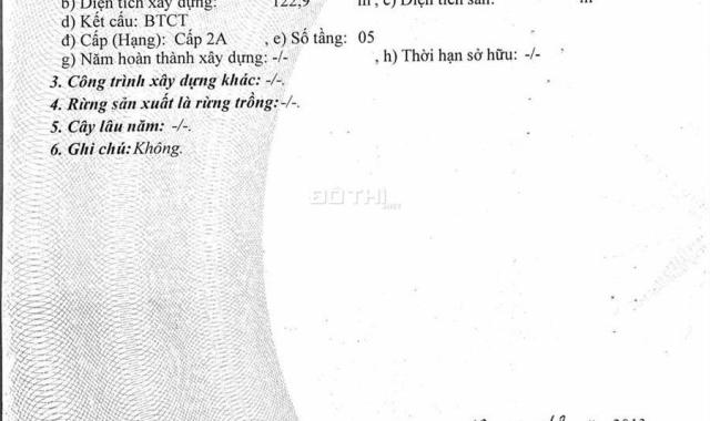 🔴BÁN NHÀ 5 TẦNG ĐƯỜNG TRẦN QUỐC TOẢN
