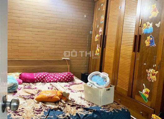 Bán nhà tập thể mặt phố ngã tư Tân Mai - Kim Đồng, 65m2 2PN, đẹp, ô tô đỗ. Giá 1,58 tỷ