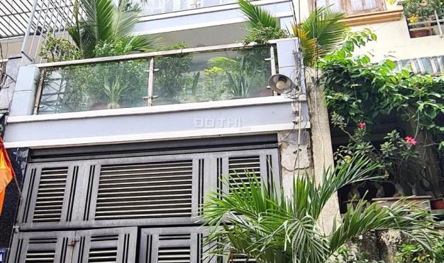 Nhà MTKD đường 3/2 4 tầng vị trí đắc địa sầm uất, có dòng tiền 16tr/th giá 5.8 tỷ TL hiếm