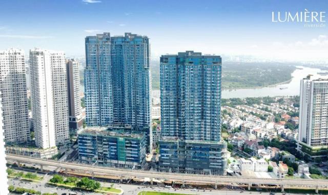 CẮT LỖ Tỷ Tỷ hàng VIP Căn hộ Lumiere RiverSide Thảo Điền View Cực Siêu Phẩm 5 Tỷ 1-2PN