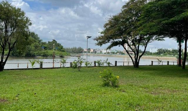 Bán đất nhà phố khu dân cư ven sông Sadeco, Nguyễn Văn Linh,P.Tân Phong,Quận 7