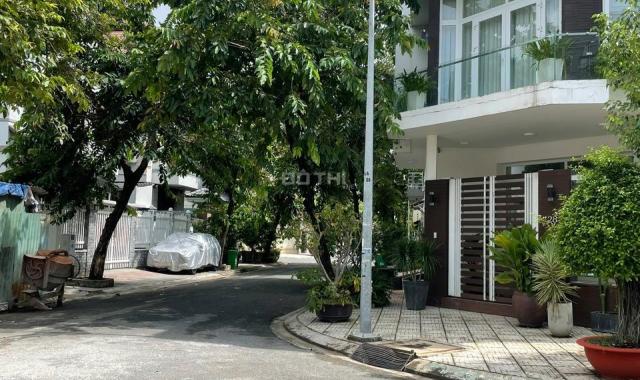 Bán đất nhà phố khu dân cư ven sông Sadeco, Nguyễn Văn Linh,P.Tân Phong,Quận 7