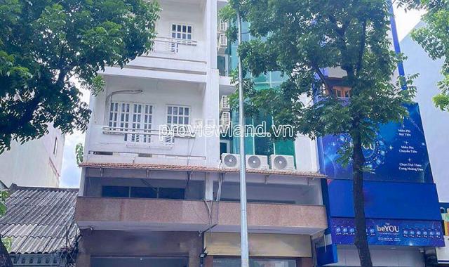 Bán căn nhà Quận 1, MT Ký Con, 3.8x17.6m đất, 1  trệt + 4 lầu, 36 tỷ