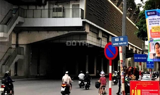 Bán nhà riêng tại Đường Trần Phú, Phường Mỗ Lao, Hà Đông, Hà Nội diện tích 36m2 giá 6.5 Tỷ