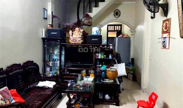 Bán nhà riêng tại Đường Trần Phú, Phường Mỗ Lao, Hà Đông, Hà Nội diện tích 36m2 giá 6.5 Tỷ