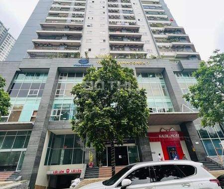 Bán căn hộ tòa vinaconex7 Mỹ Đình - 111m2 full nội thất 3tỷ6