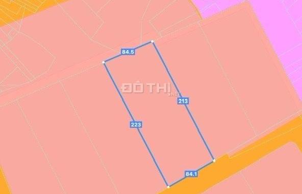 Bán đất XD xưởng (SKC) 18.300m2 giá 73 tỷ-cụm CN Tam Phước-Biên Hòa-Đồng Nai