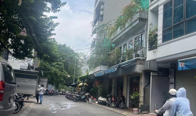 BÁN NHÀ MẶT PHỐ ĐỒNG CỔ, VỈA HÈ, KINH DOANH ĐỈNH, 85M2 MT6M, GIÁ 18.5 TỶ
