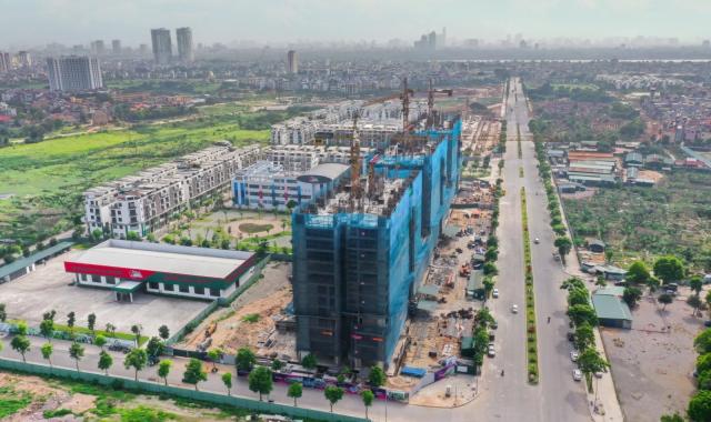 CĐT Khai Sơn căn hoa hậu 2PN 2VS 77.51m2 view hồ điều hoà 22ha ban công ĐN giá chỉ 2.7 tỷ