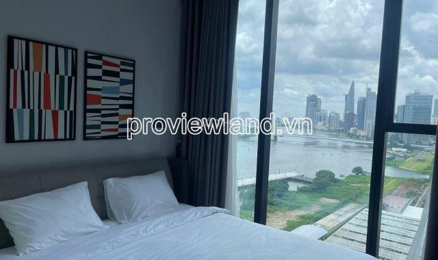 Cho thuê căn hộ Vinhomes Golden River (Ba Son), 2pn nội thất, view đẹp, giá tốt