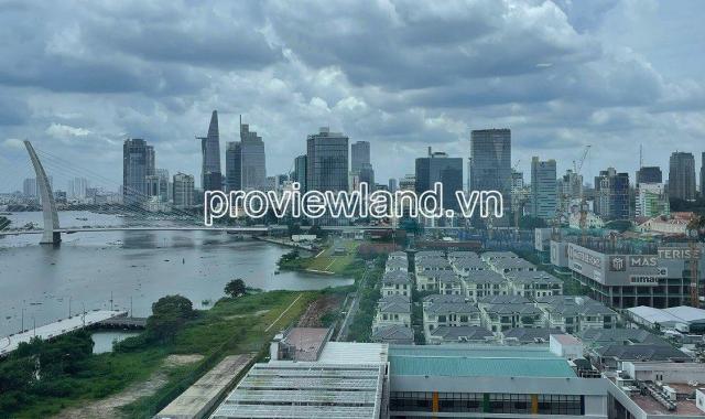 Cho thuê căn hộ Vinhomes Golden River (Ba Son), 2pn nội thất, view đẹp, giá tốt