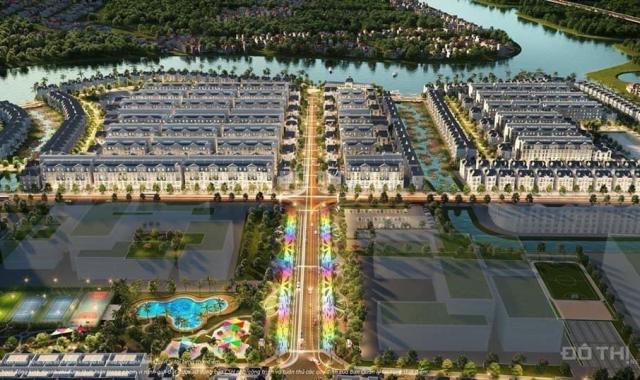 BÁN CĂN BIỆT THỰ ĐƠN LẬP VINHOMES 3 MẶT VIEW, GIÁ SỐC MUA TỪ CHỦ ĐẦU TƯ, HTLS 18 Tháng/ CK 16%