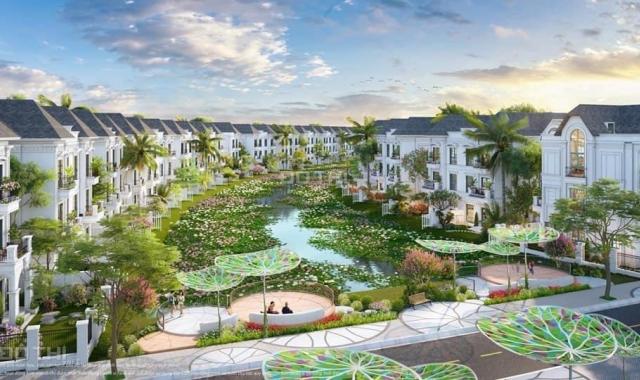 BÁN CĂN BIỆT THỰ ĐƠN LẬP VINHOMES 3 MẶT VIEW, GIÁ SỐC MUA TỪ CHỦ ĐẦU TƯ, HTLS 18 Tháng/ CK 16%