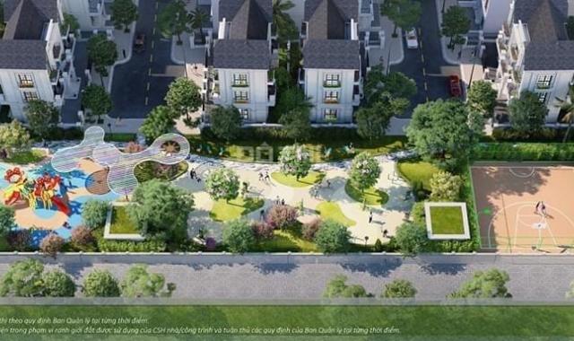 BÁN CĂN BIỆT THỰ ĐƠN LẬP VINHOMES 3 MẶT VIEW, GIÁ SỐC MUA TỪ CHỦ ĐẦU TƯ, HTLS 18 Tháng/ CK 16%