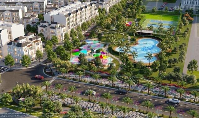 BÁN CĂN BIỆT THỰ ĐƠN LẬP VINHOMES 3 MẶT VIEW, GIÁ SỐC MUA TỪ CHỦ ĐẦU TƯ, HTLS 18 Tháng/ CK 16%