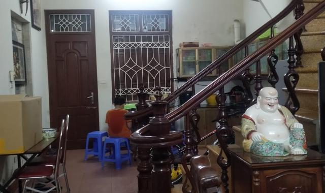 Bán nhà tại ngõ 96  phố Đại Từ 57m2, 7.4 tỷ cách ô tô chánh 10m, gần KĐT Đại Kim
