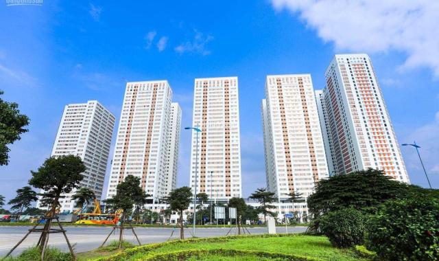 Bán căn hộ chung cư tại Dự án Eurowindow Park, 4 Đông Anh, Hà Nội diện tích 69m2 giá 1 tỷ 730