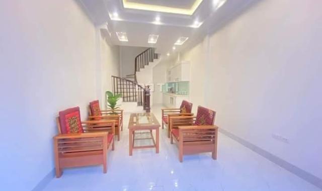NHÀ ĐEP Ở NGAY BỒ ĐỀ LONG BIÊN HÀ NỘI.  #DT34M_4T_GIÁ_CHỈ_3_8TỶ_GIÁ_SIÊU_TỐT