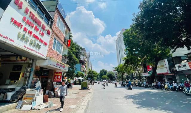 BÁN GẤP NHÀ MP QUỐC TỬ GIÁM, 45M2× 4 TẦNG, 18 TỶ