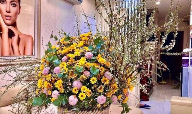 Bán nhà mặt phố Trần Đăng Ninh, 41m2, nhỉnh 13 tỷ