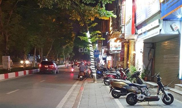Bán nhà mặt phố Trần Đăng Ninh, 41m2, nhỉnh 13 tỷ