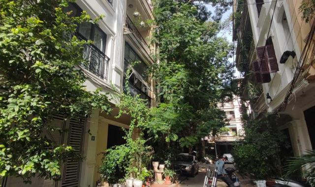 Bán nhà phố KIM ĐỒNG, HOÀNG MAI, dt 50m, 5 tầng, mt 5m, giá chỉ hơn 10 tỷ, thang máy, ở sướng