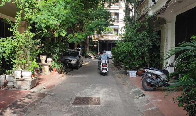 Bán nhà phố KIM ĐỒNG, HOÀNG MAI, dt 50m, 5 tầng, mt 5m, giá chỉ hơn 10 tỷ, thang máy, ở sướng
