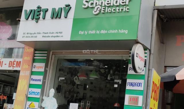 Bán gấp giá rẻ mặt đường Hoàng Mai 17m, 1.5 tầng, mặt tiền 4m, 1.11 tỷ Hoàng Mai.