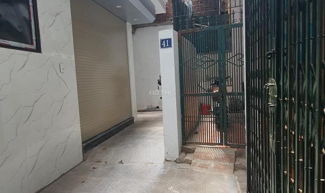 Bán nhà mặt ngõ 162 Tôn Đức Thắng, Đống Đa DT35m2x5 tầng mới, lô góc giá 4,4 tỷ
