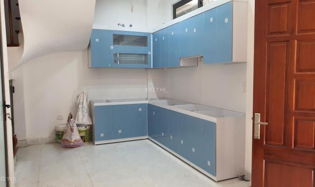 Bán nhà mặt ngõ 162 Tôn Đức Thắng, Đống Đa DT35m2x5 tầng mới, lô góc giá 4,4 tỷ