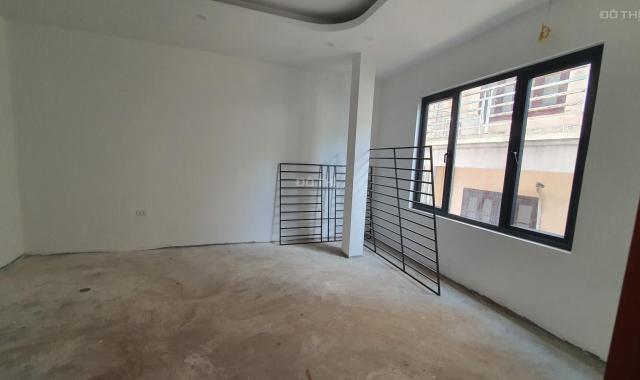 Bán nhà mặt ngõ 162 Tôn Đức Thắng, Đống Đa DT35m2x5 tầng mới, lô góc giá 4,4 tỷ