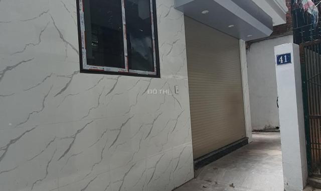 Bán nhà mặt ngõ 162 Tôn Đức Thắng, Đống Đa DT35m2x5 tầng mới, lô góc giá 4,4 tỷ