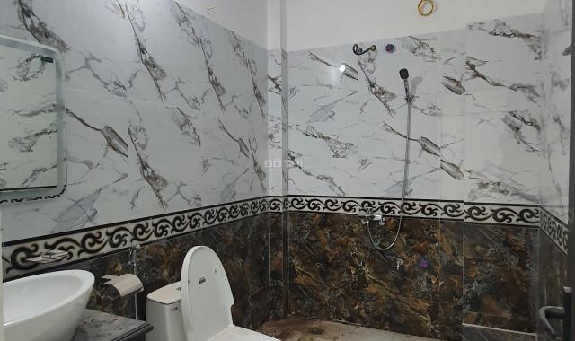 Bán nhà mặt ngõ 162 Tôn Đức Thắng, Đống Đa DT35m2x5 tầng mới, lô góc giá 4,4 tỷ