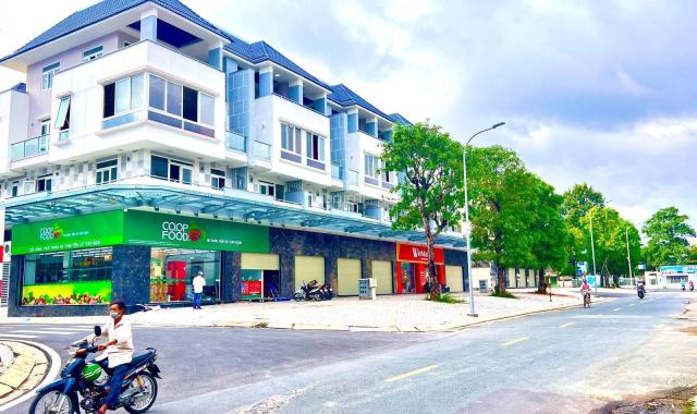 Nhà bán phường Thống Nhất, khu Văn Hoa Villas; 1 trệt 1 lầu hoàn thiện siêu đẹp giá tốt 11 tỷ
