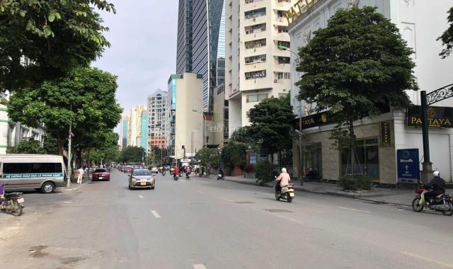Bán gấp shophouse MP Nguyễn Tuân,Thanh Xuân,DT: 93m2,xây 6 tầng cho thuê 1,2 tỷ/năm giá 48 tỷ