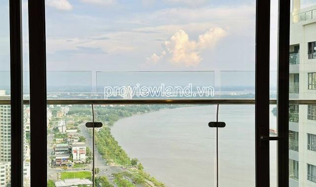 Cho thuê căn hộ Diamond Island tháp Bora double key, gồm 2 căn hộ kết hợp 3 phòng ngủ