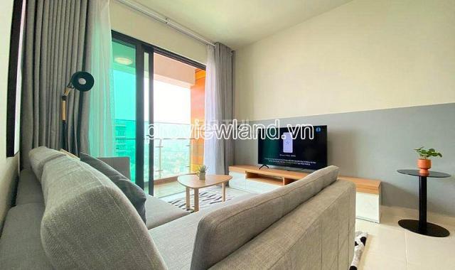 Cho thuê căn Duplex Feliz En Vista 132m2, 3 PN, full nội thất, tầng cao, view đẹp